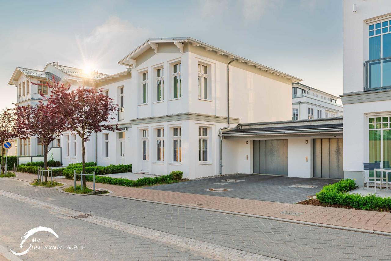 Quartier Schneespecht Westendpalais เฮริงสดอร์ฟ ภายนอก รูปภาพ